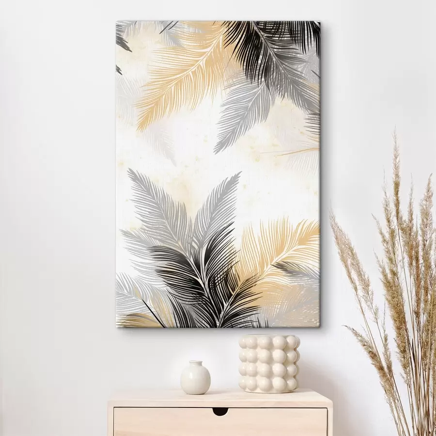 Paveikslėlis Atogrąžų lapai s47620