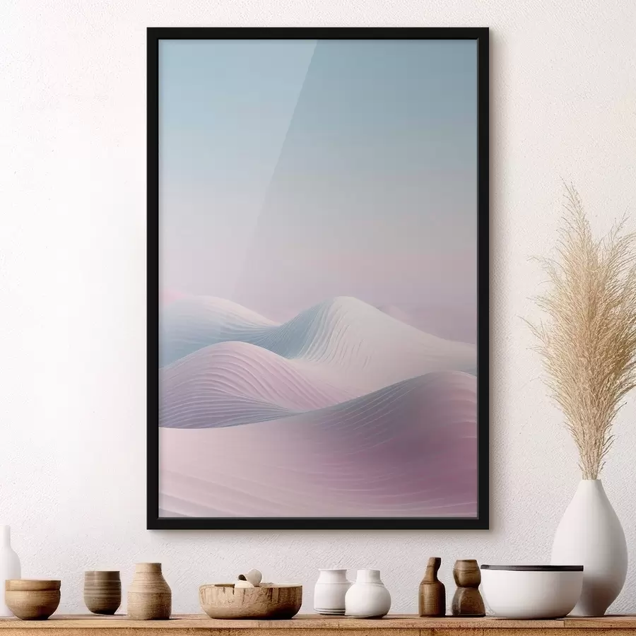 Fototapetai Abstrakčios kalvos f47626