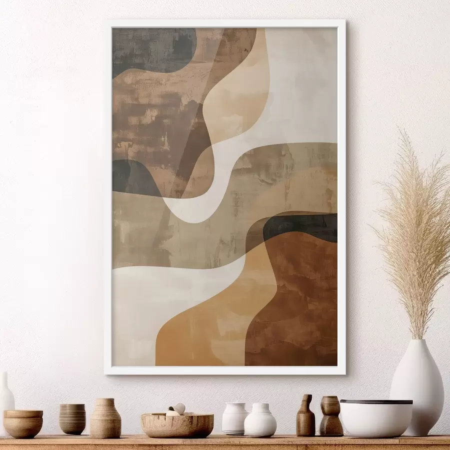 Fototapetai Abstrakti kompozicija f47630