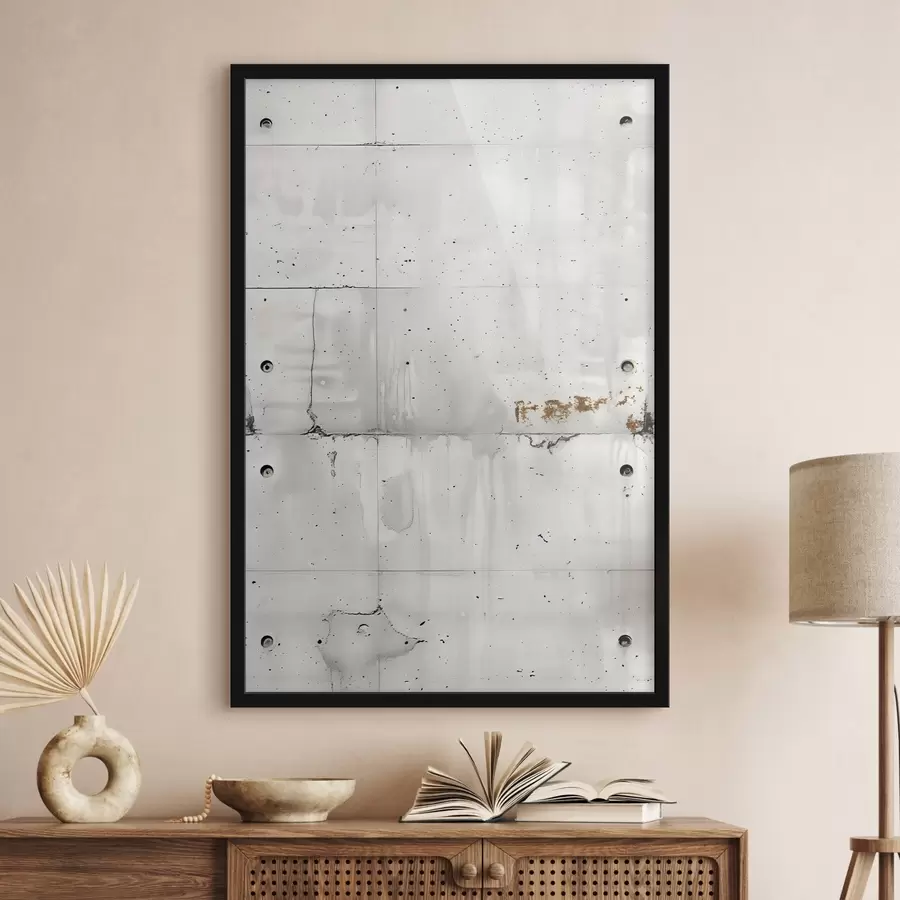 Fototapetai Betoninė siena f47632