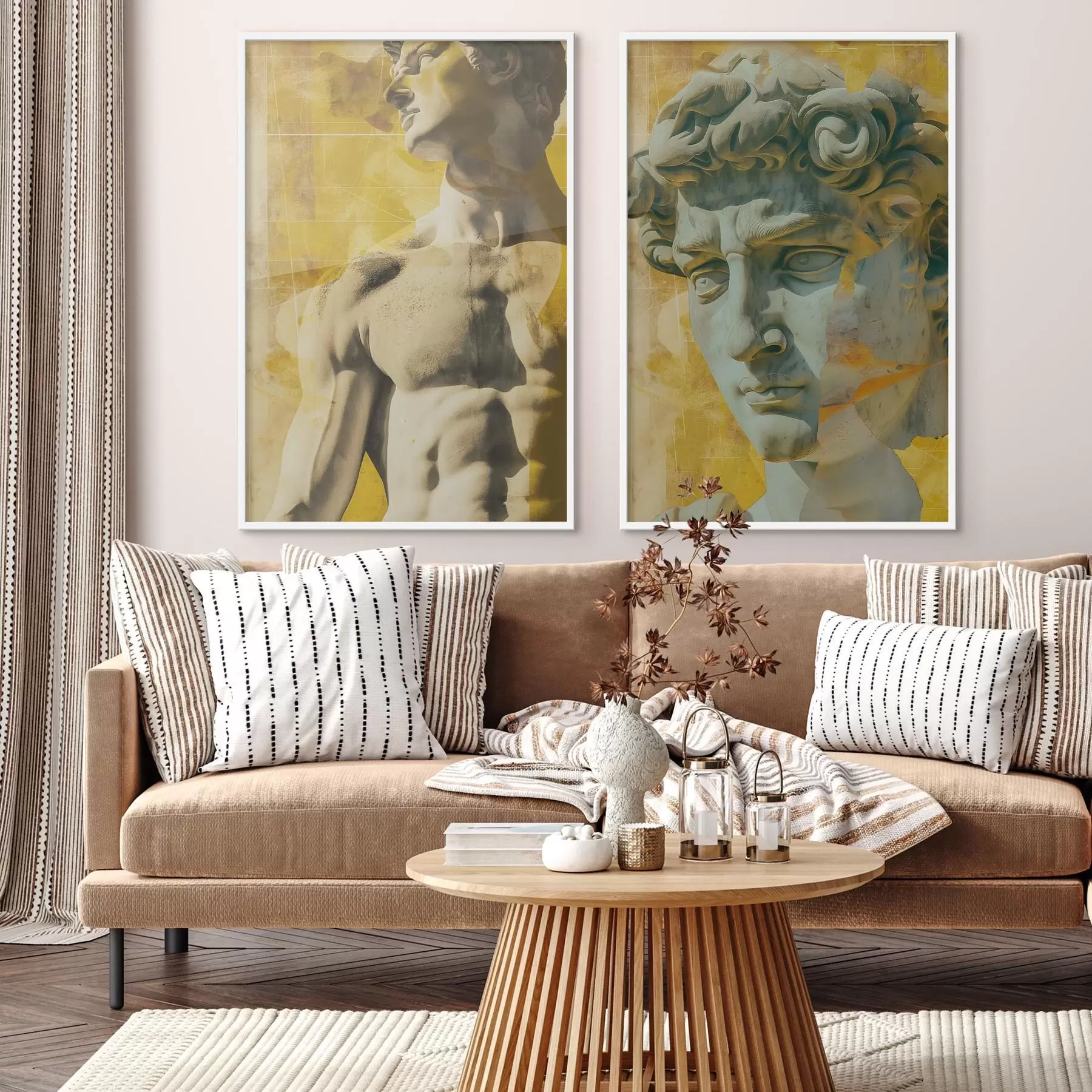 Fototapetai Antikvarinė skulptūra d01218