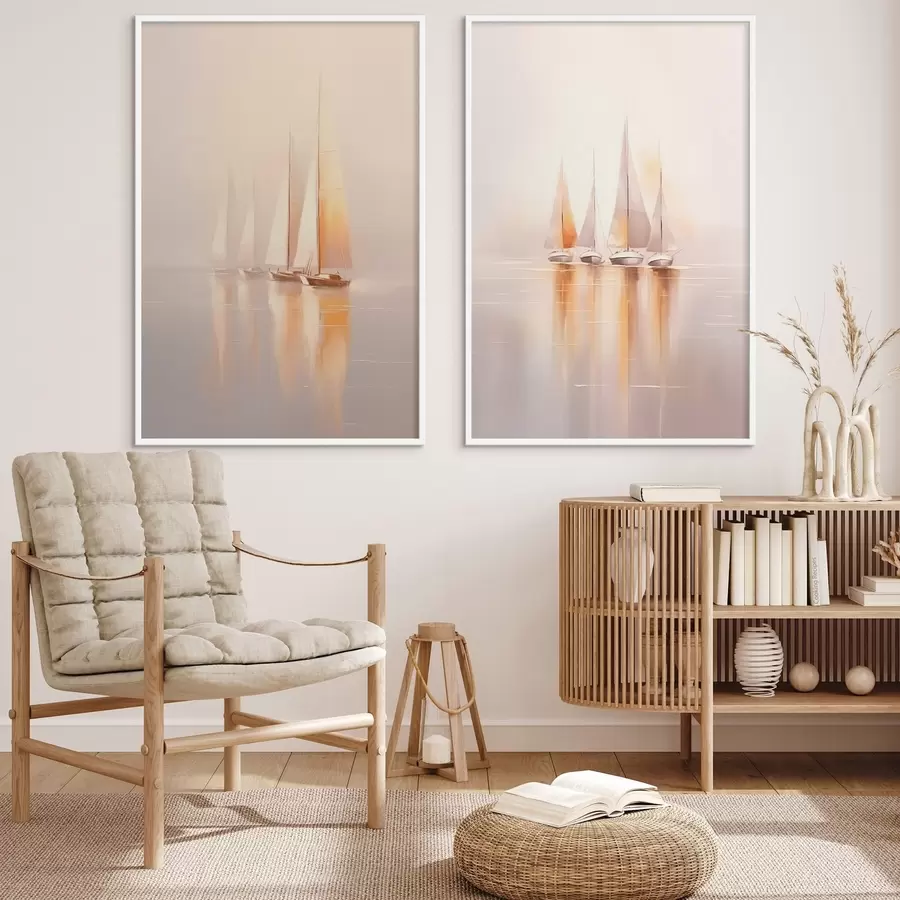 Fototapetai Jachtos d01195