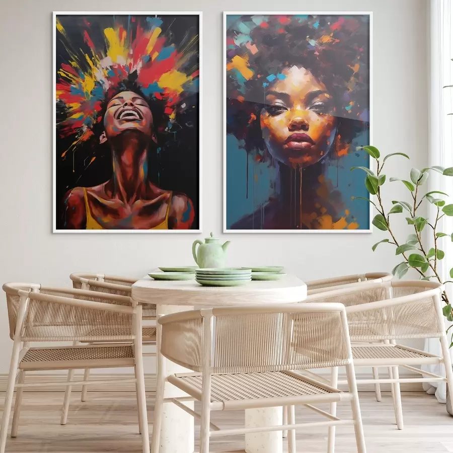 Fototapetai Dažų sprogimai d01206