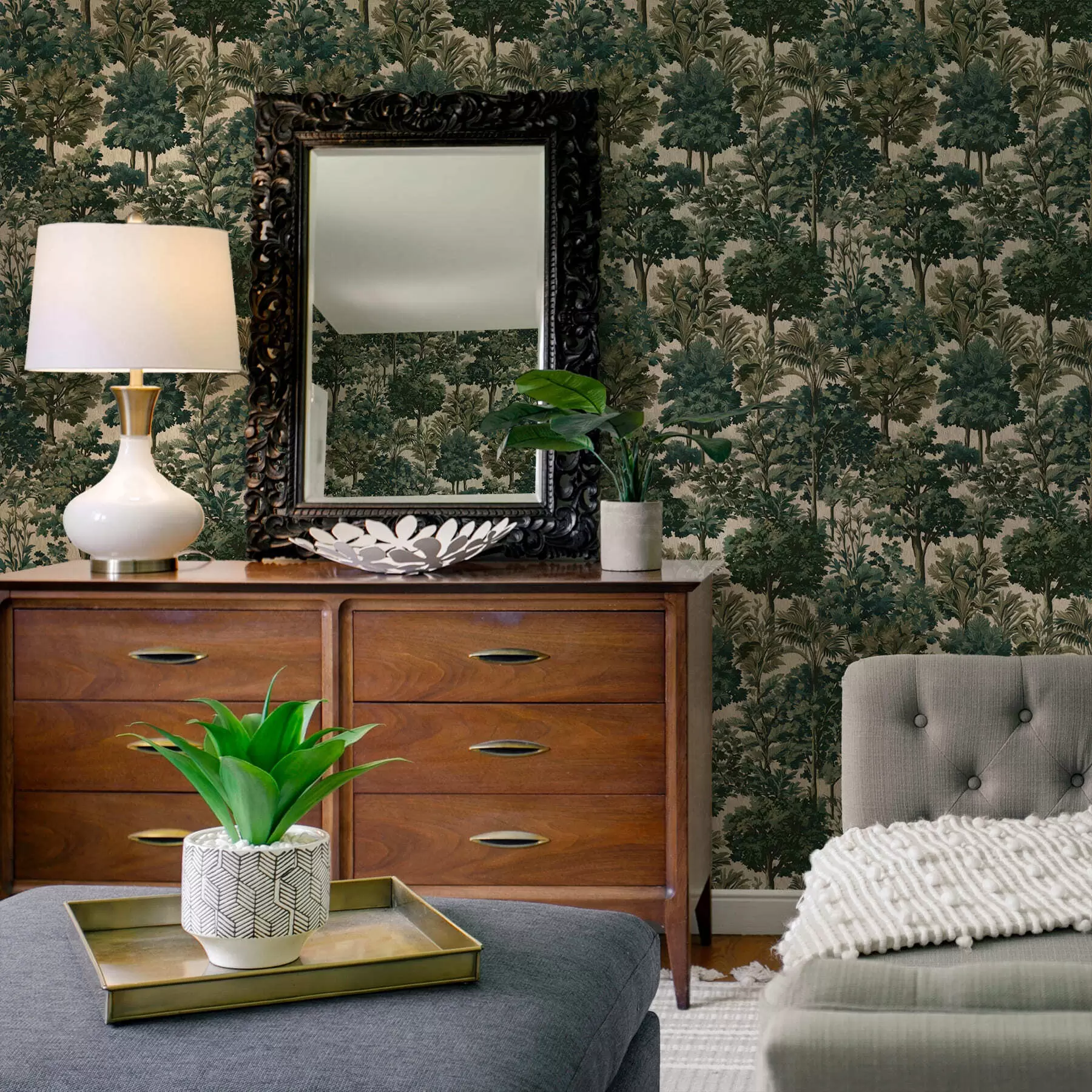 Fototapetai Miško kraštovaizdis a00966