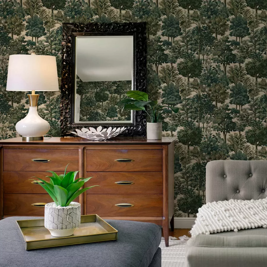 Fototapetai Miško kraštovaizdis a00966