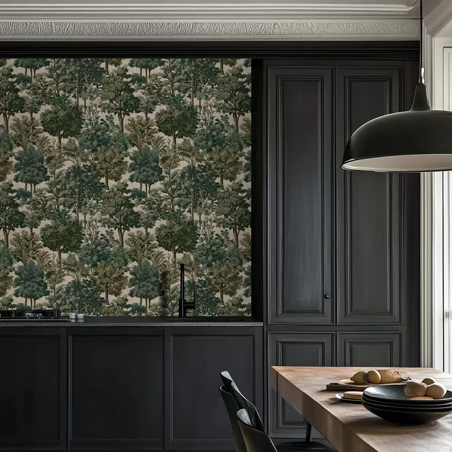 Fototapetai Miško kraštovaizdis a00966v1