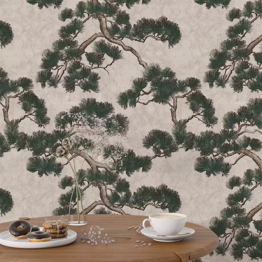 Fototapetai Pušies šakos a00972v1