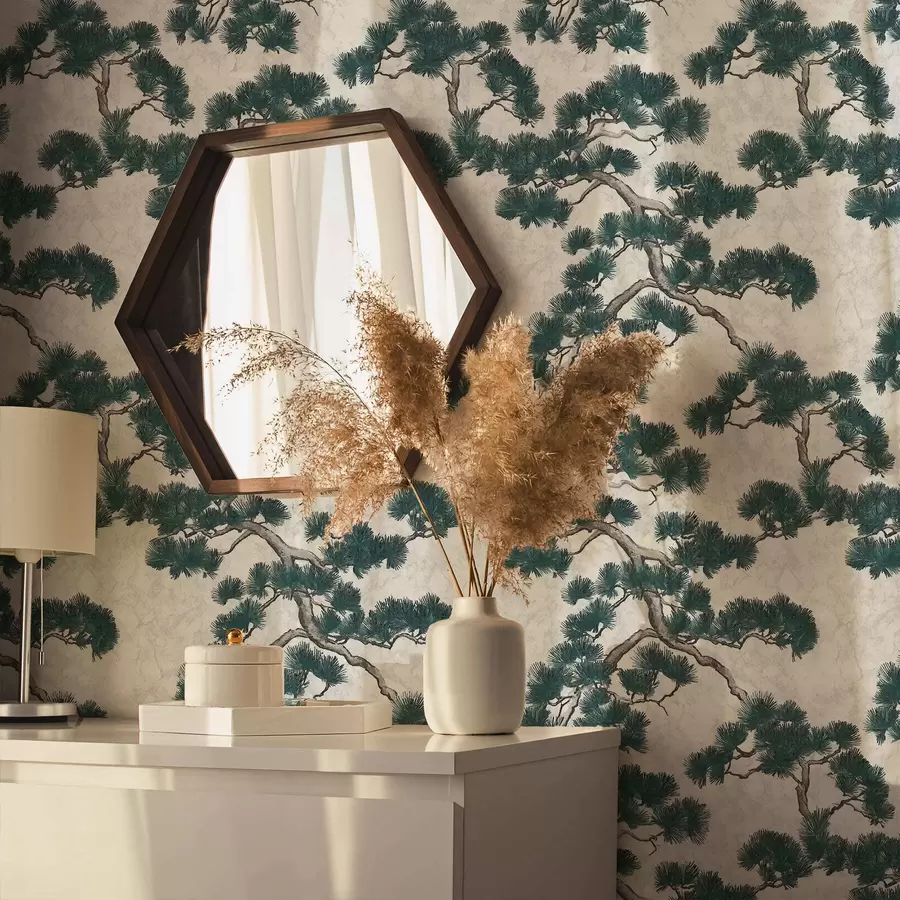 Fototapetai Pušies šakos a00972v2