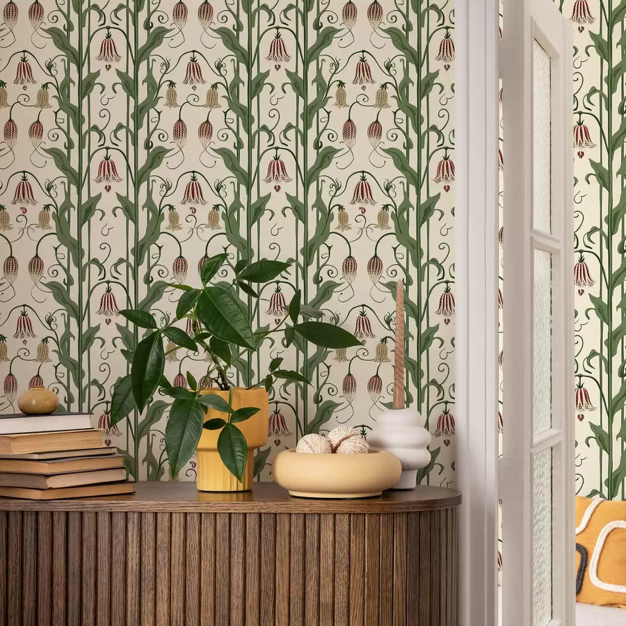 Fototapetai Gėlių varpeliai a01148