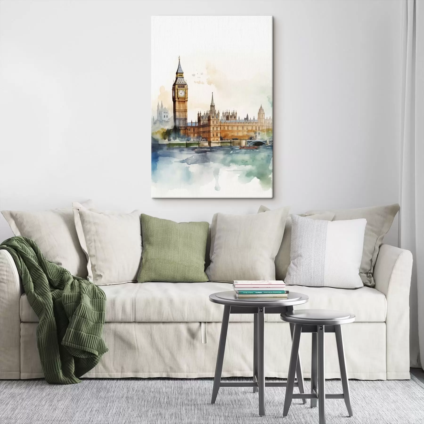 Paveikslėlis Londono peizažas s47680