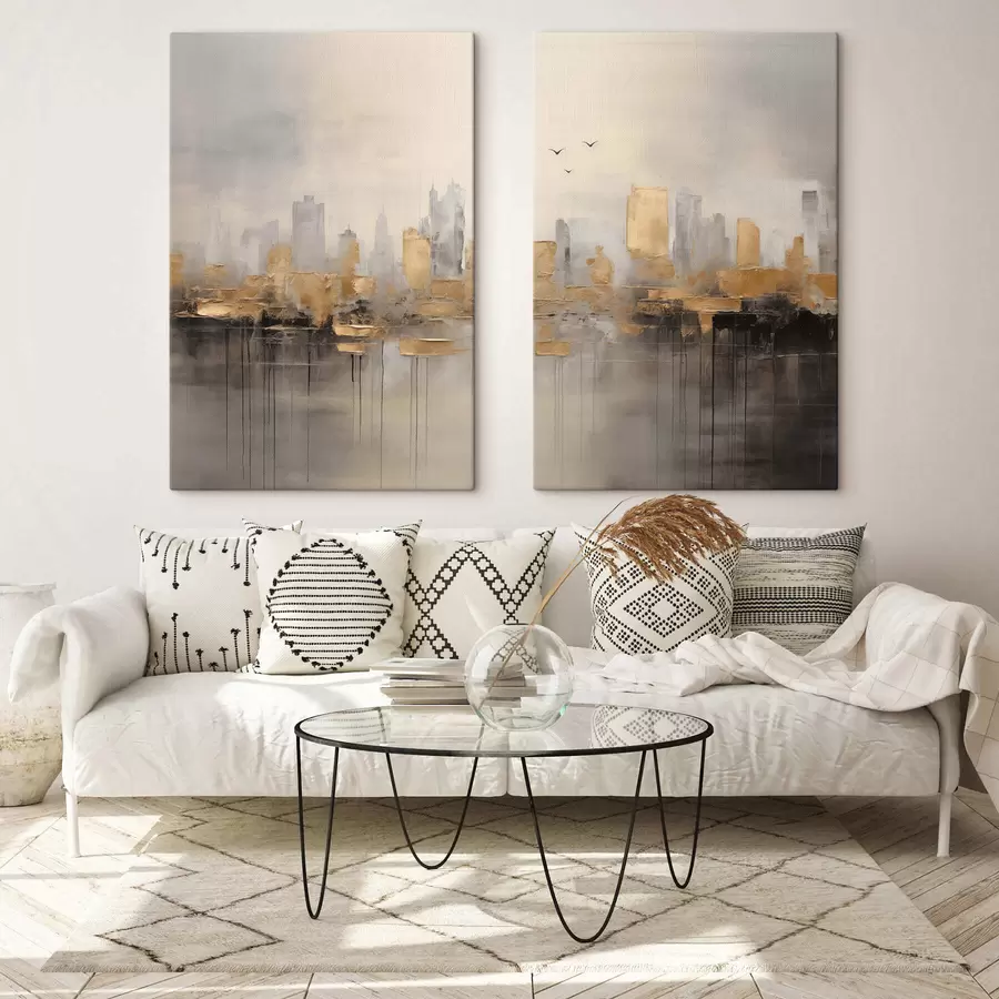 Paveikslėlis Tylusis metropolis m01257