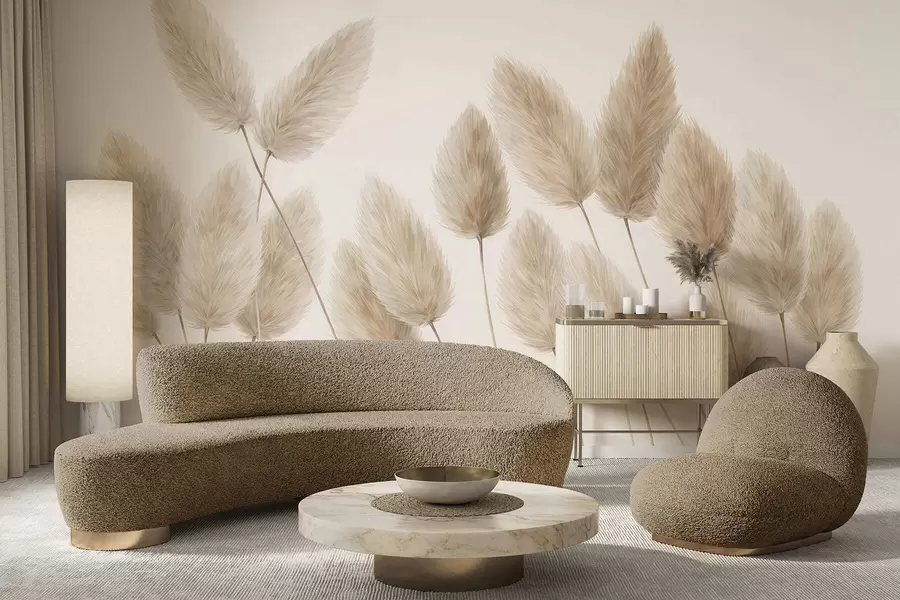 Fototapetai Lauko varpeliai w05175