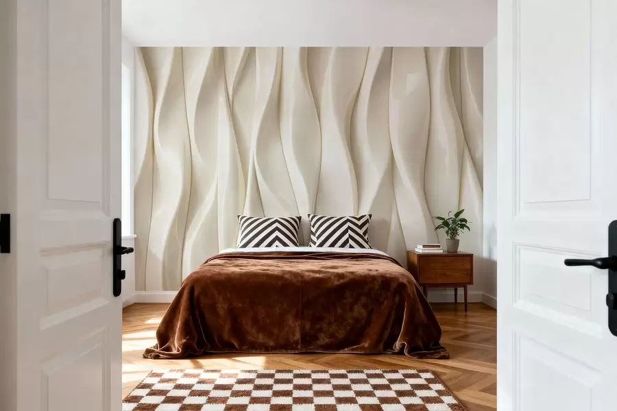 Fototapetai Vertikalus ritmas w05181