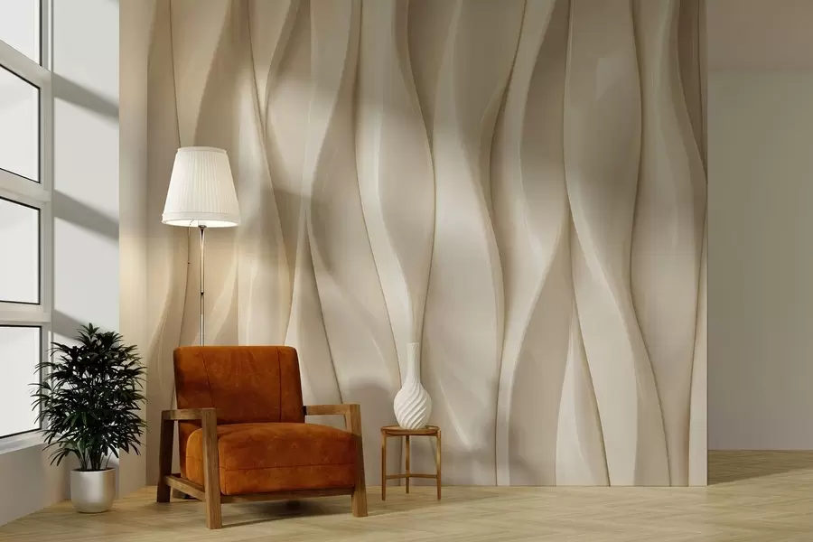 Fototapetai Vertikalus ritmas w05181