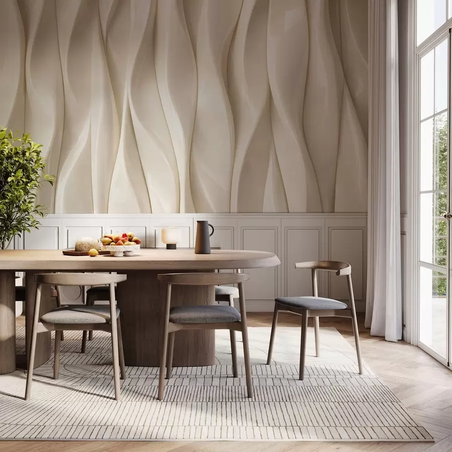 Fototapetai Vertikalus ritmas w05181