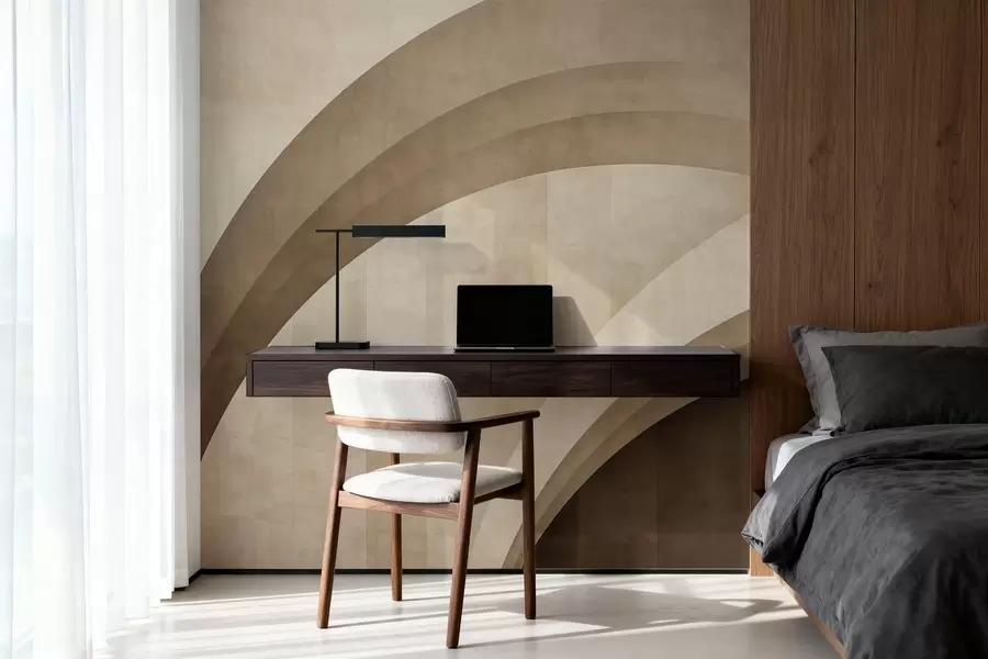 Fototapetai Abstrakčios arkos w05182