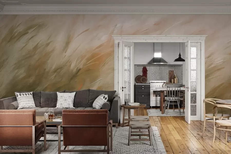 Fototapetai Žolės kvapas w05183v1