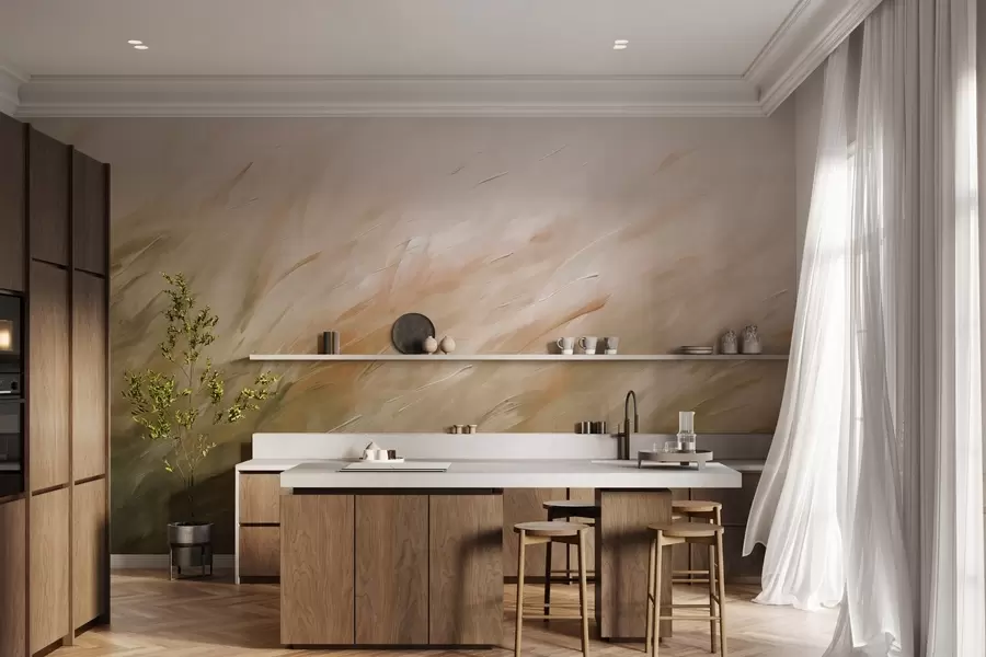 Fototapetai Žolės kvapas w05183v1