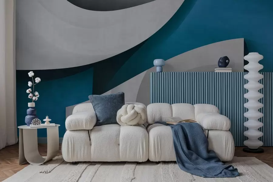 Fototapetai Šiuolaikinė abstrakcija w05187