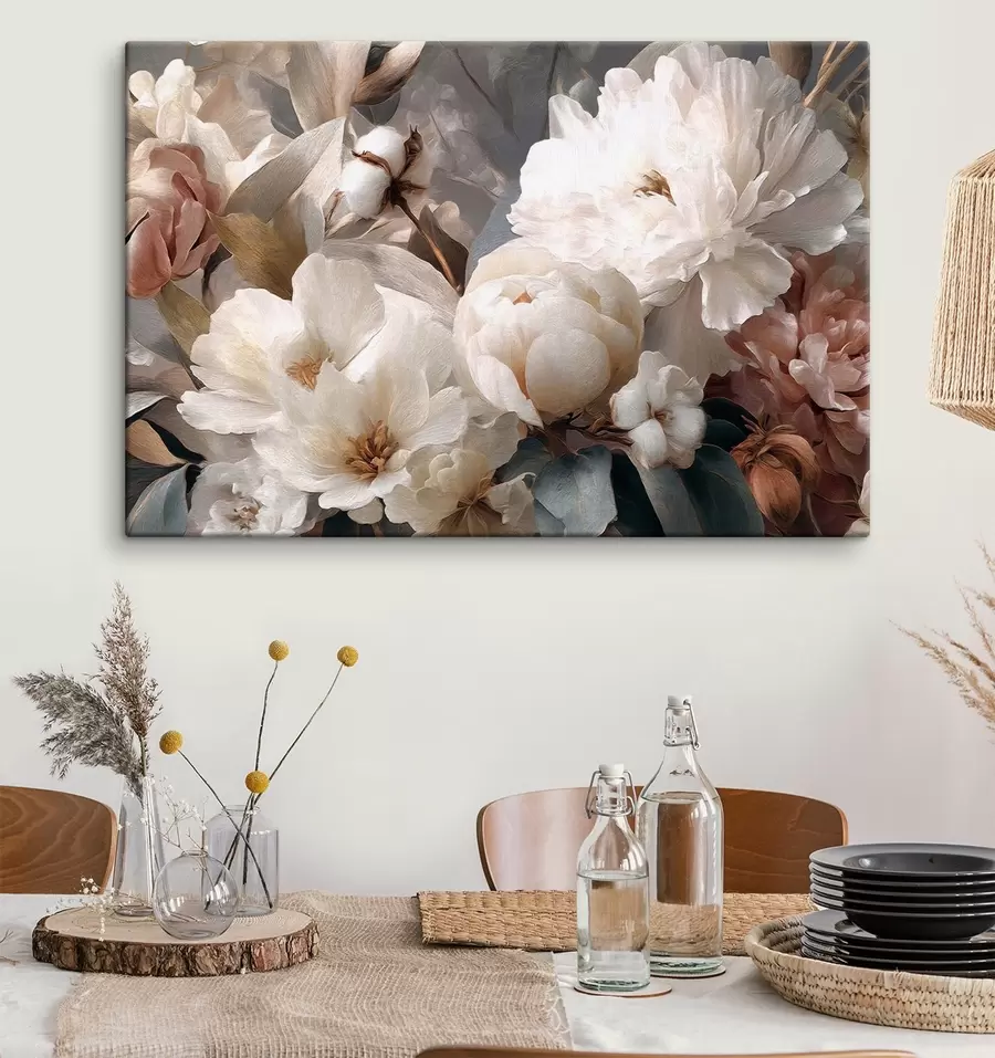 Paveikslėlis Didelės gėlės s47703