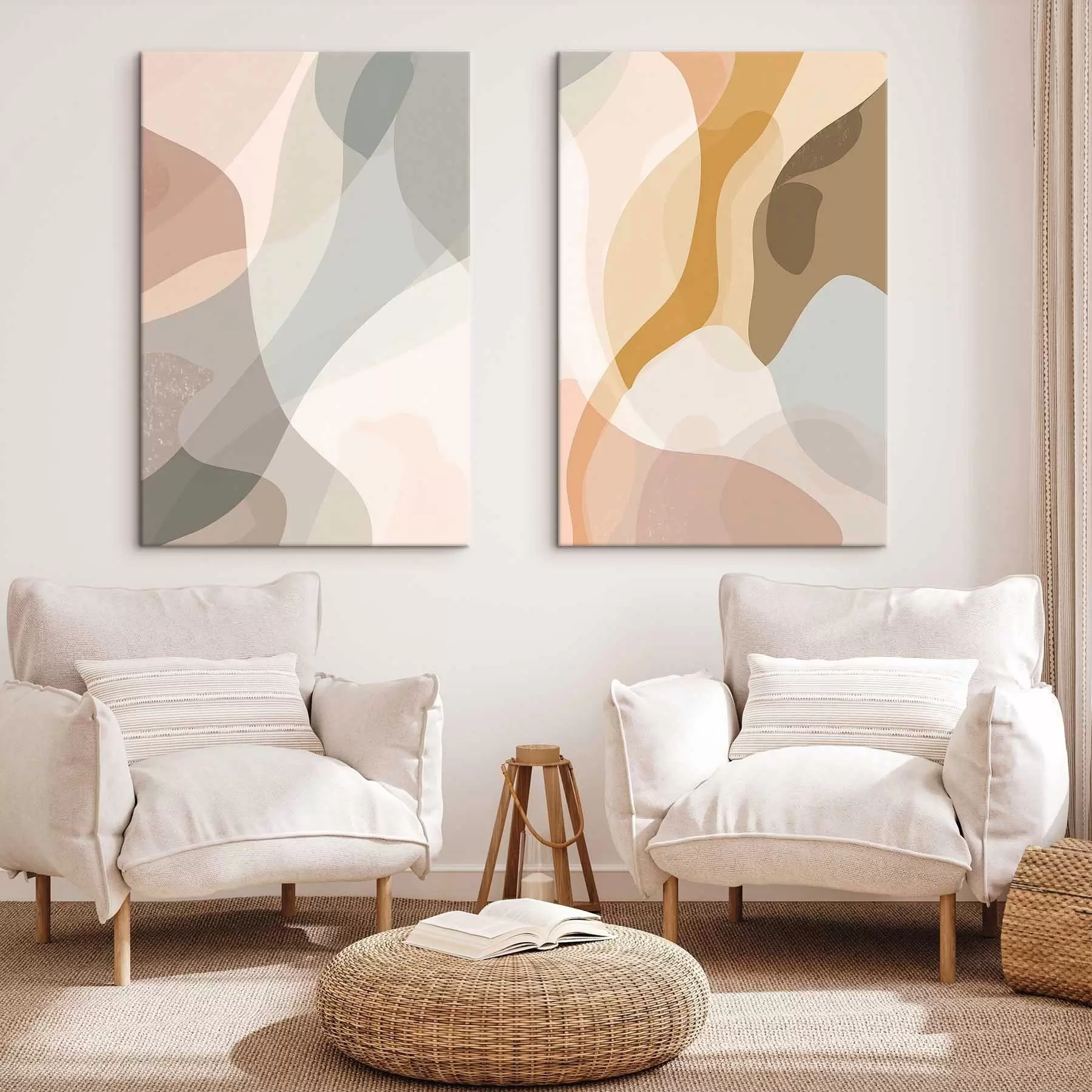 Paveikslėlis Abstrakčios formos m01287