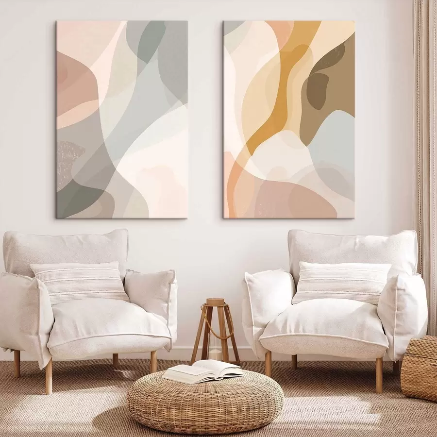 Paveikslėlis Abstrakčios formos m01287