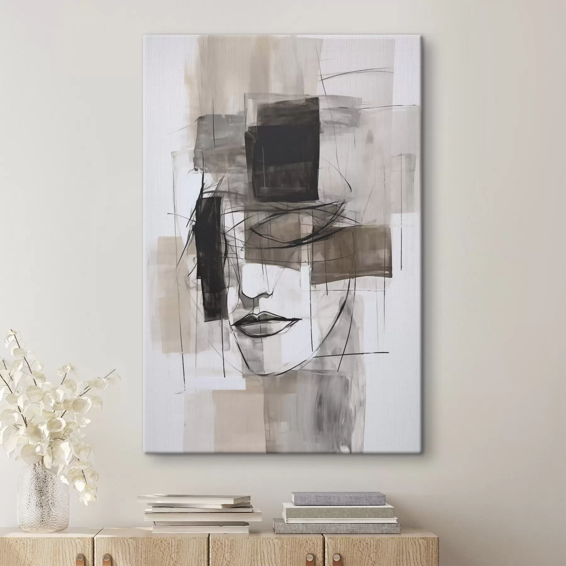 Paveikslėlis Abstrakti kompozicija s47716