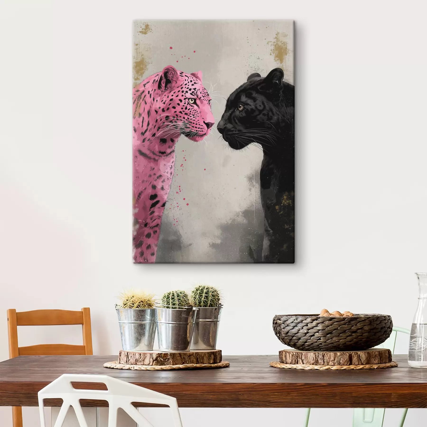 Paveikslėlis Leopardai s47733