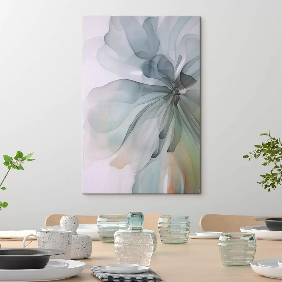 Paveikslėlis Abstraktus subtilus gėlė s47328