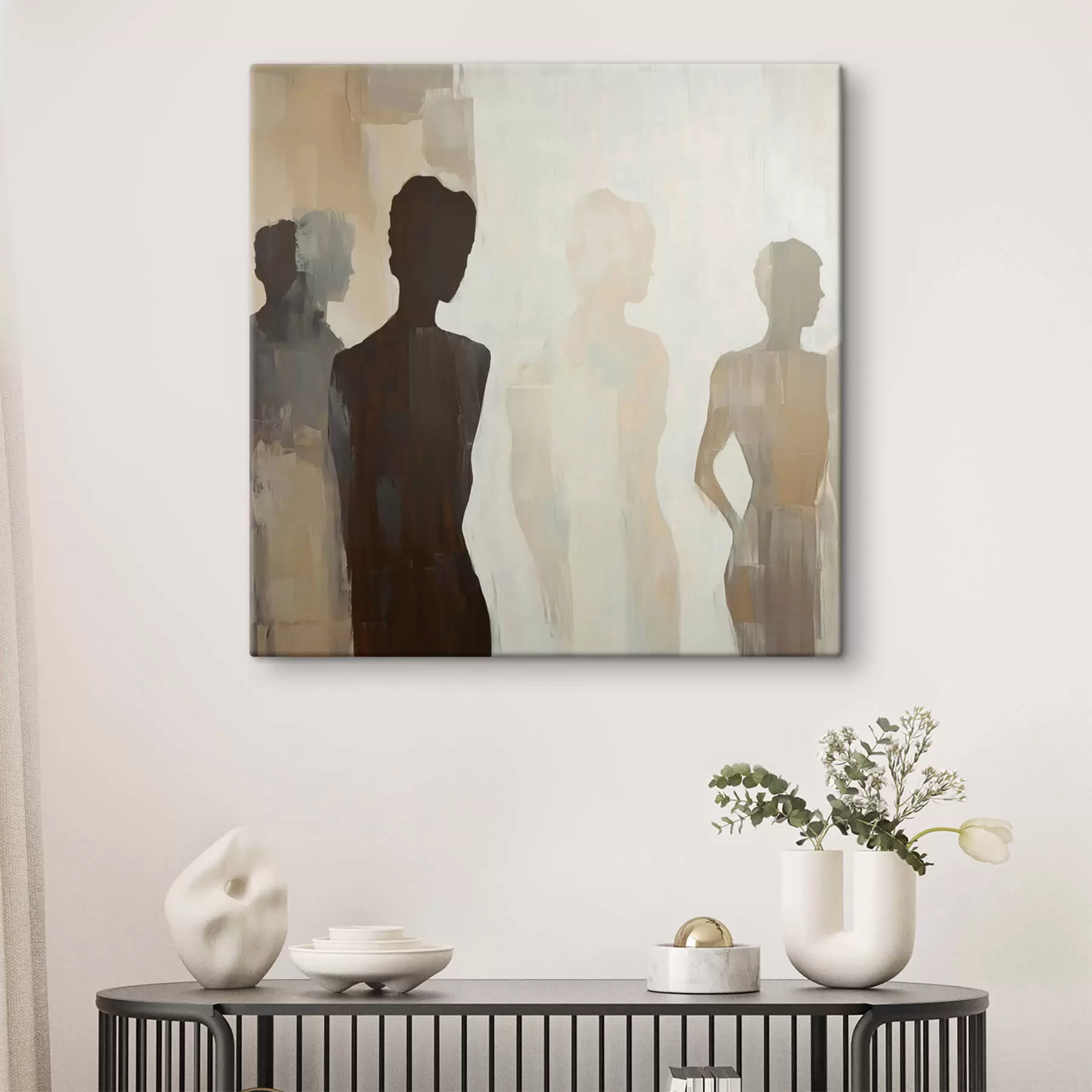 Paveikslėlis Abstraktūs siluetai s47779