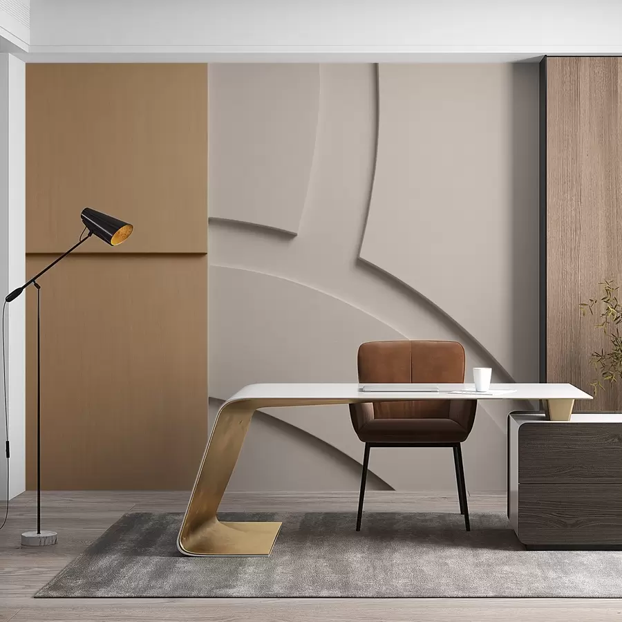 Fototapetai Abstrakti kompozicija w05205