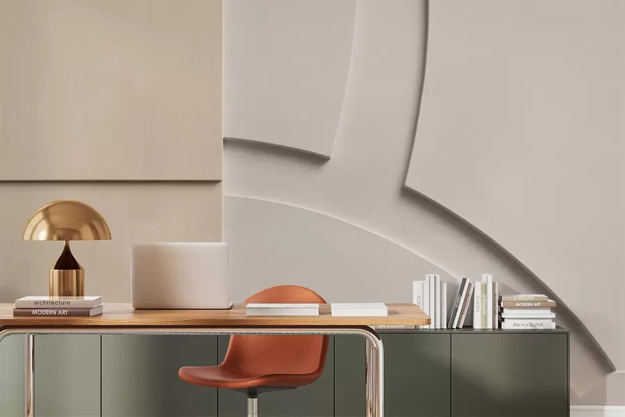 Fototapetai Abstrakti kompozicija w05205v1