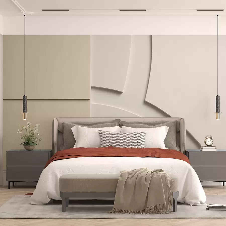 Fototapetai Abstrakti kompozicija w05205v1