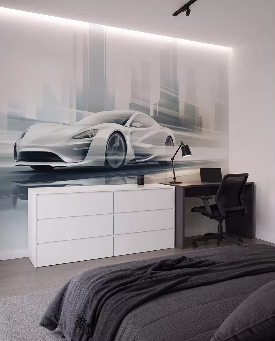 Fototapetai Automobilis w05206