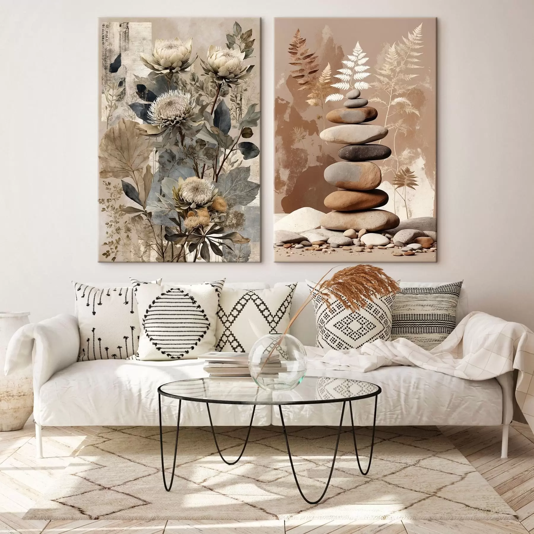 Paveikslėlis Gamtos tyli geometrija m01306