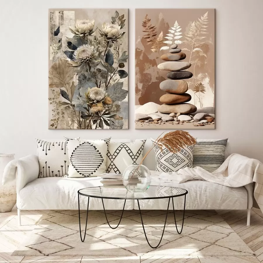 Paveikslėlis Gamtos tyli geometrija m01306