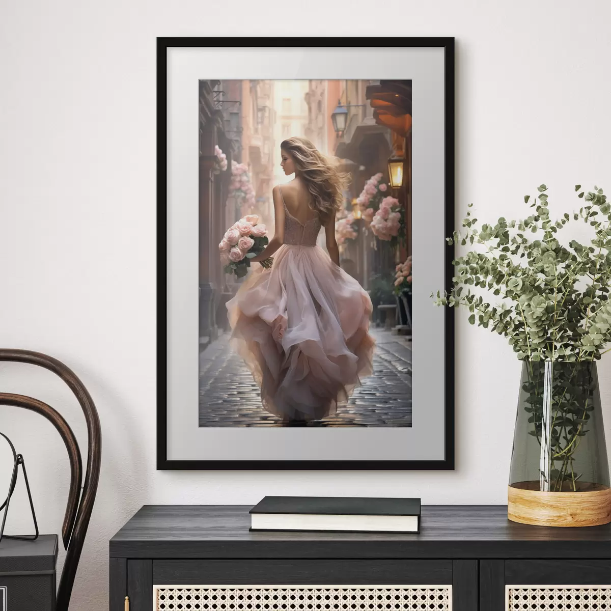 Plakatas Taika ir stebuklas f47316