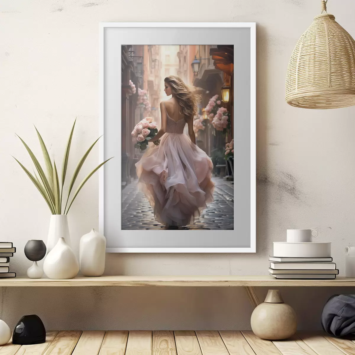 Plakatas Taika ir stebuklas f47316