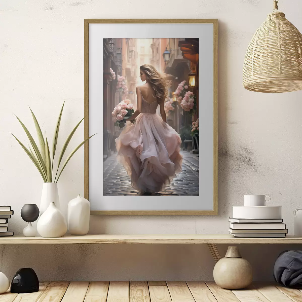 Plakatas Taika ir stebuklas f47316