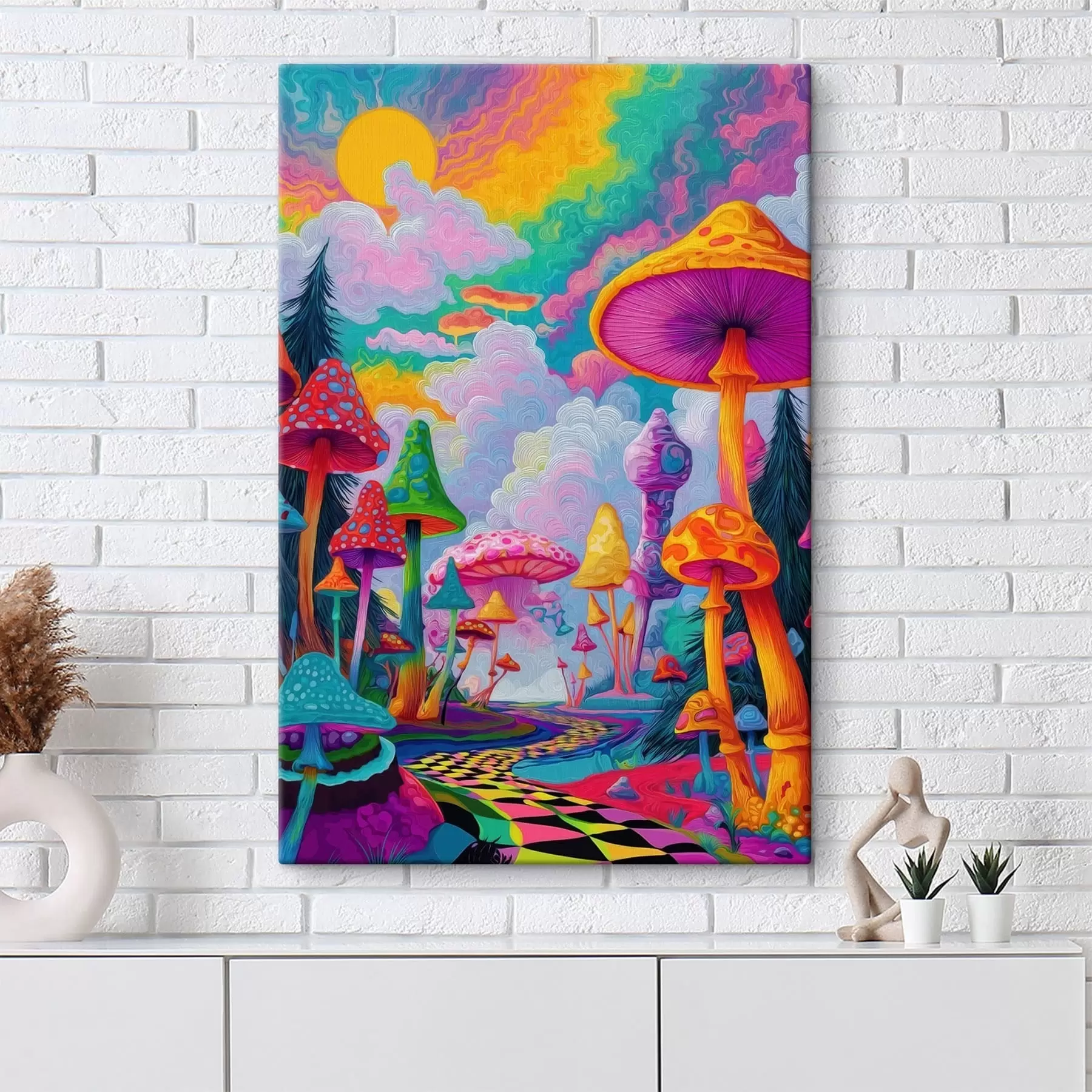 Paveikslėlis Psichodelikas s47793