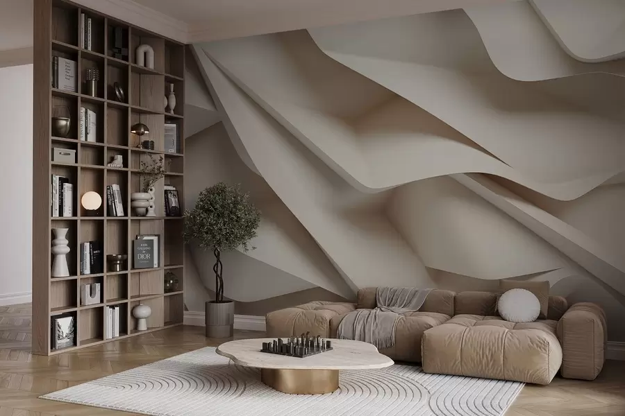 Fototapetai Abstraktus w09701