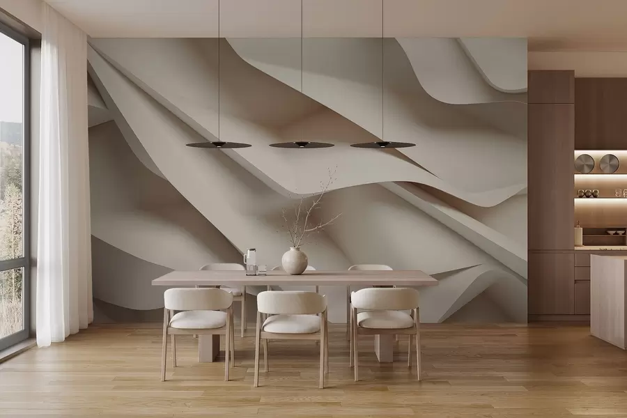 Fototapetai Abstraktus w09701