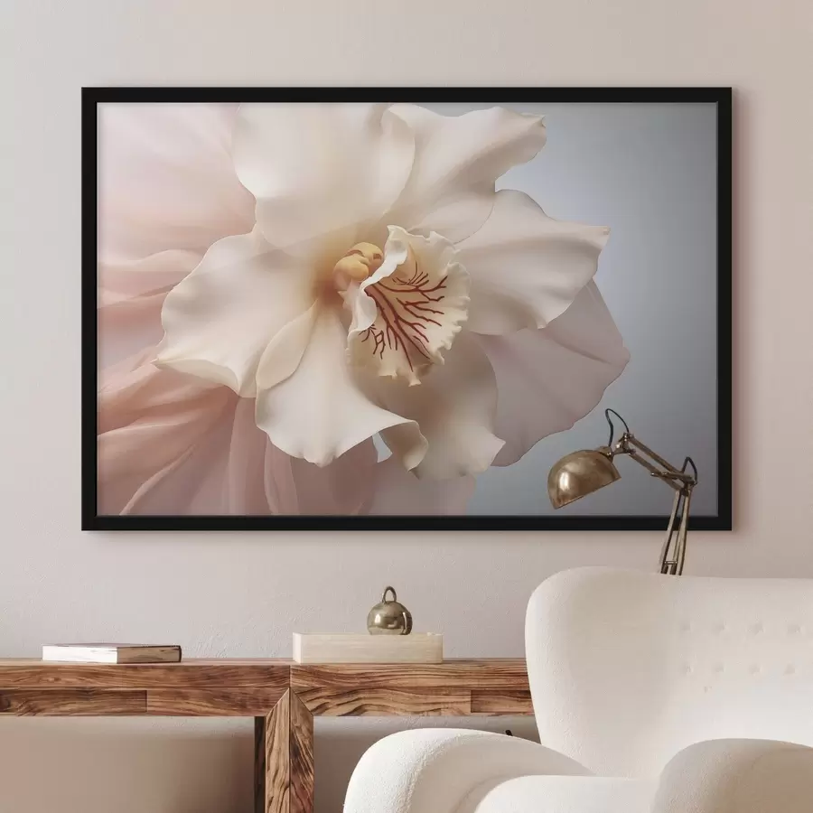 Fototapetai Subtilus orchidėjos žiedas f47818