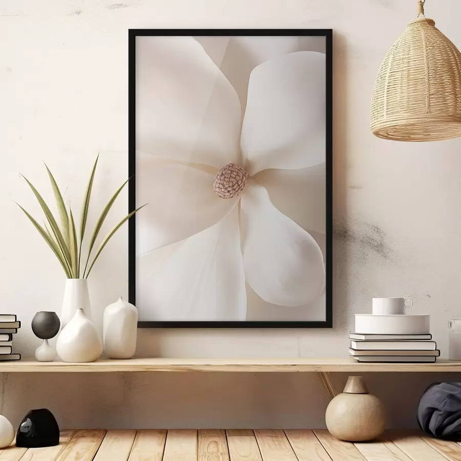 Fototapetai Gėlė, makro f47820