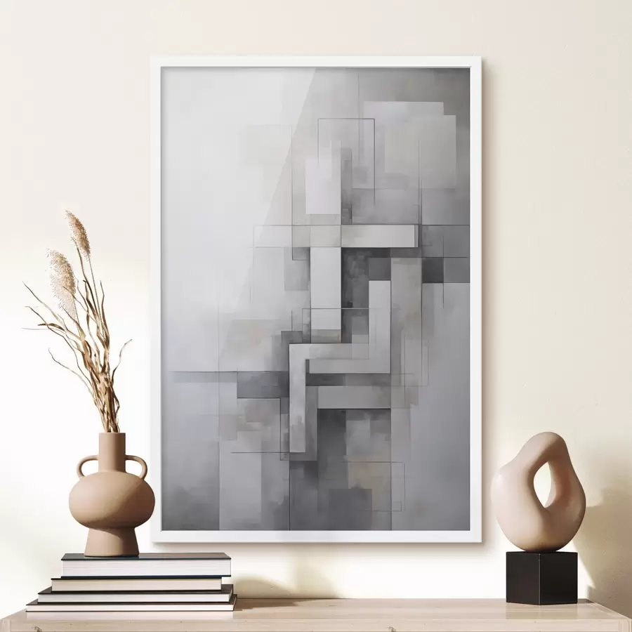 Fototapetai Šiuolaikinė abstrakcija f47803