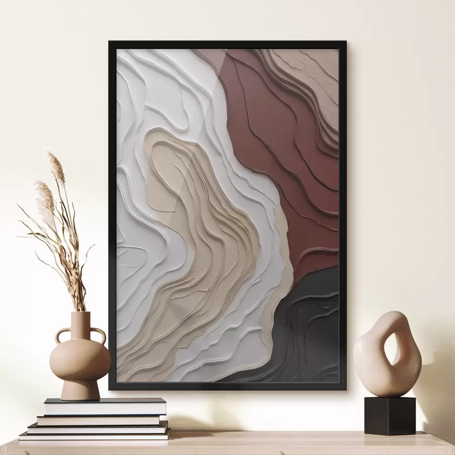 Fototapetai Abstraktus modelis f47805