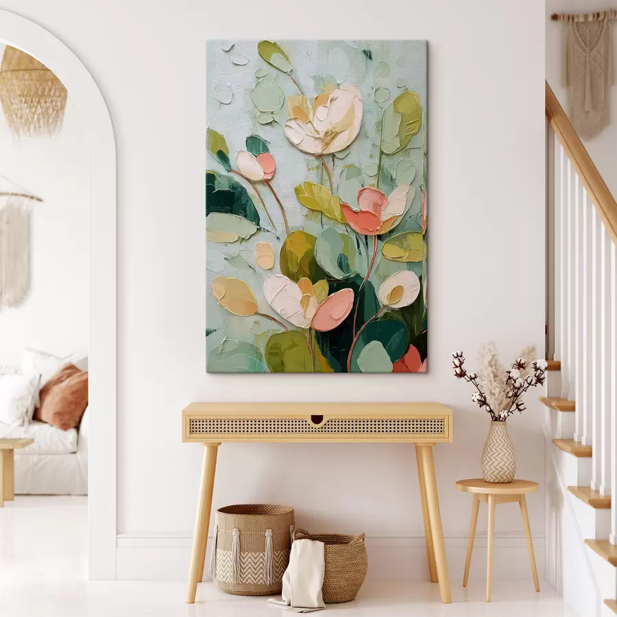 Paveikslėlis Gėlių motyvas s47828