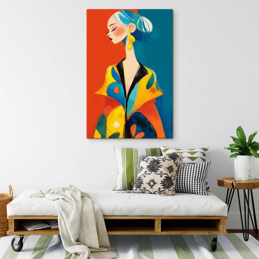 Paveikslėlis Moterų portretai s47831