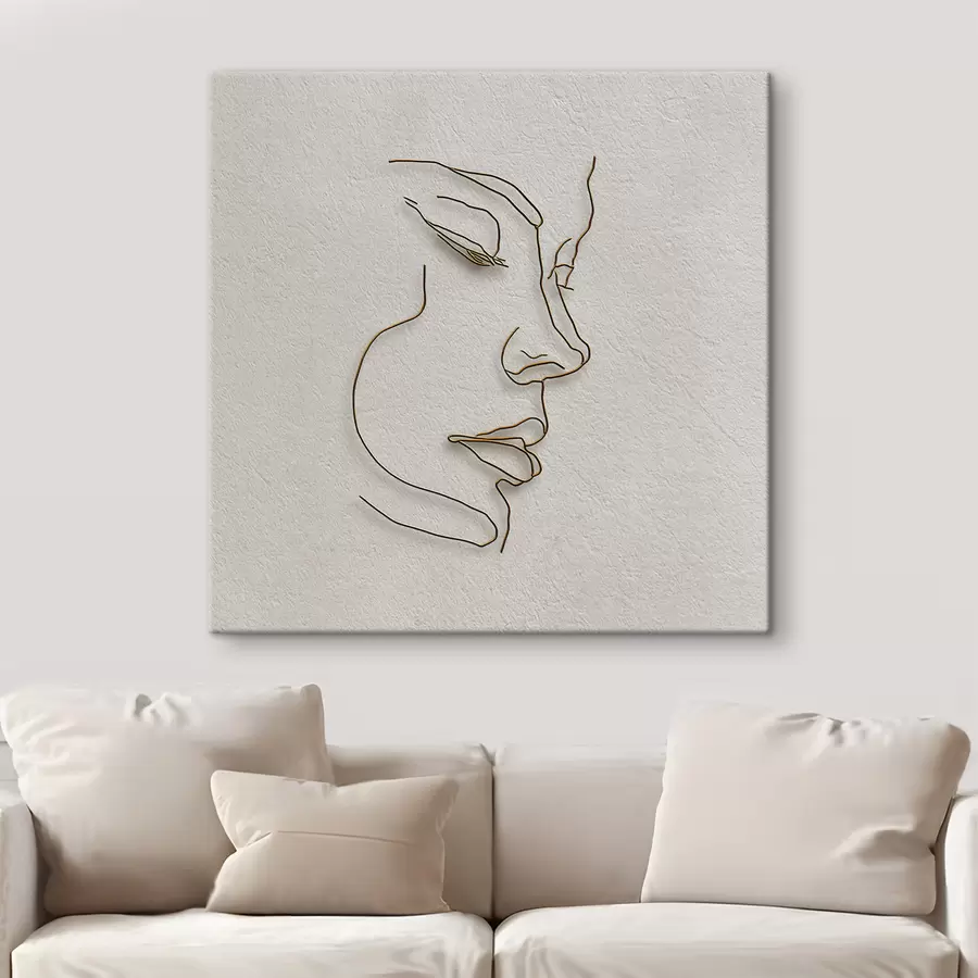 Paveikslėlis Gražūs raštai, imituojantys skulptūrą s47847