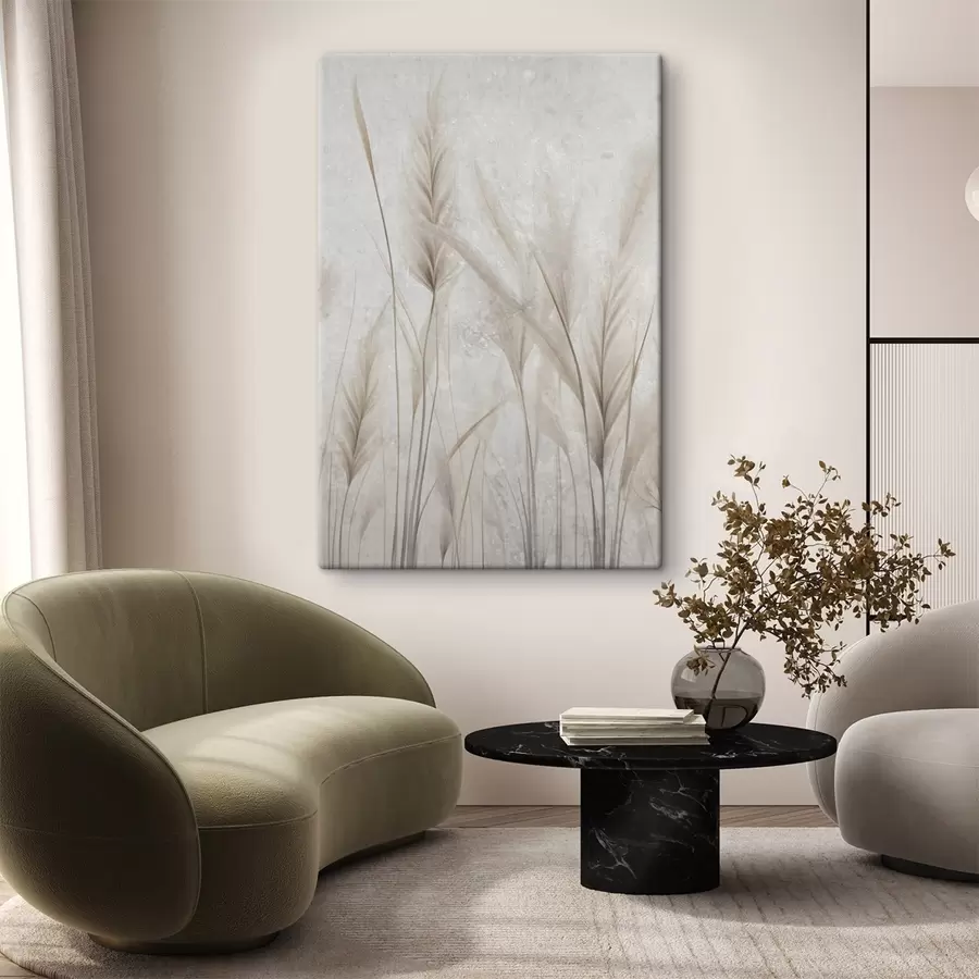 Paveikslėlis Laukinės gėlės ant senovinio fono s47854